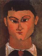 Amedeo Modigliani Portrait of Moise Kisling Spain oil painting artist